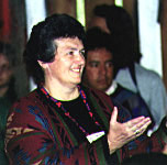 Sister Joan D. Chittister, OSB