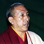 Ven. Prof. Samdhong Rinpoche