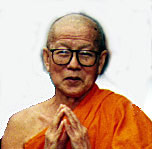 Samdech Preah Maha Ghosananda